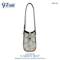 Mini Phone Crossbody Bags : Garden Mist-Green